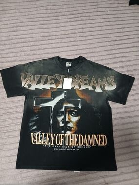 Valley Dreams 'Valley of the Damned' TEE